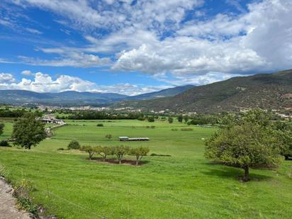 Vista exterior de Residencial en venda en Alàs I Cerc