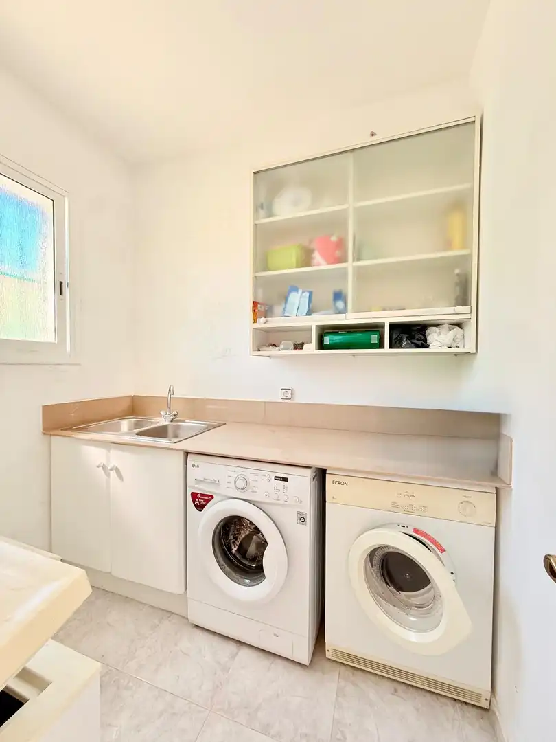 Kitchen of Houses for sale in Calafell  with Air Conditioner, Private garden and Terrace
