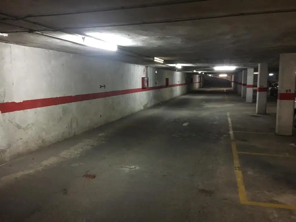 Aparcament de Garatge en venda en Granollers