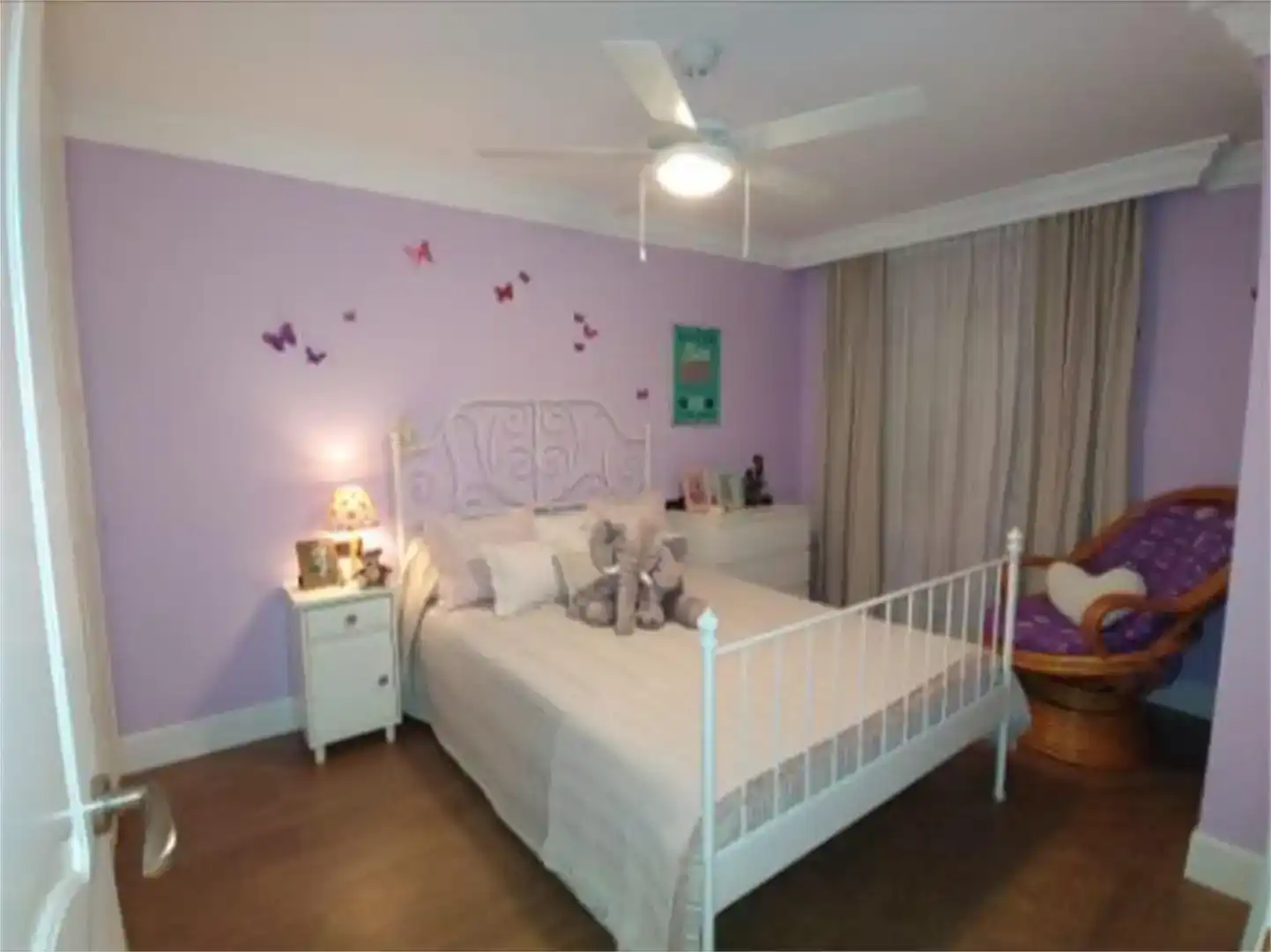 Habitación de Piso en venta en Centro