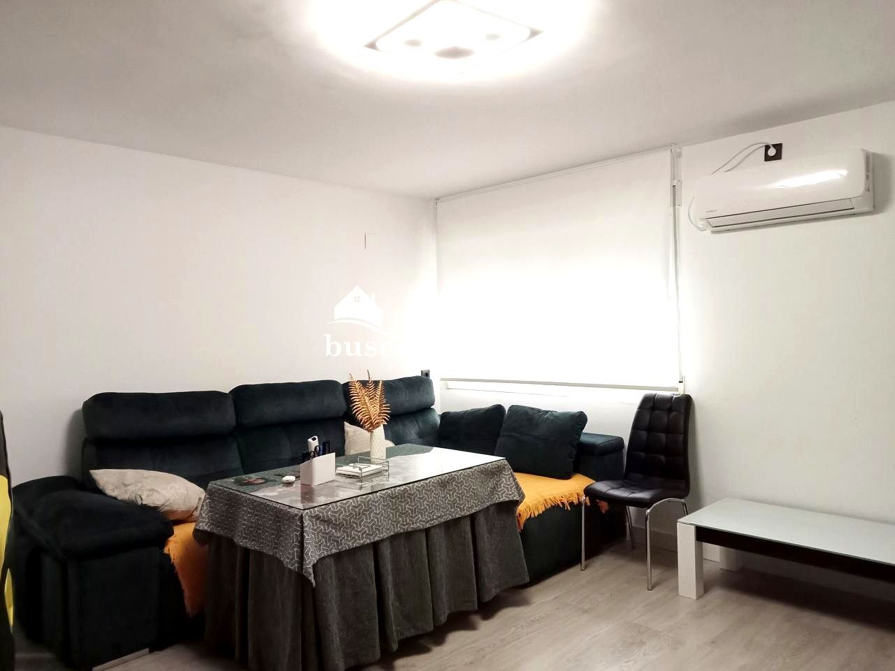 Living room of Flat for sale in  Jaén Capital  with Air Conditioner