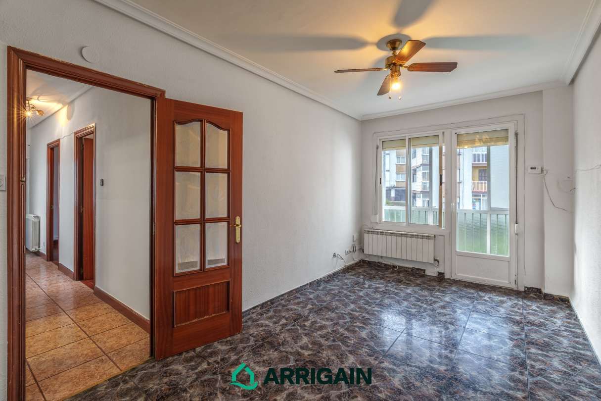 Bedroom of Flat for sale in Andoain  with Heating and Terrace