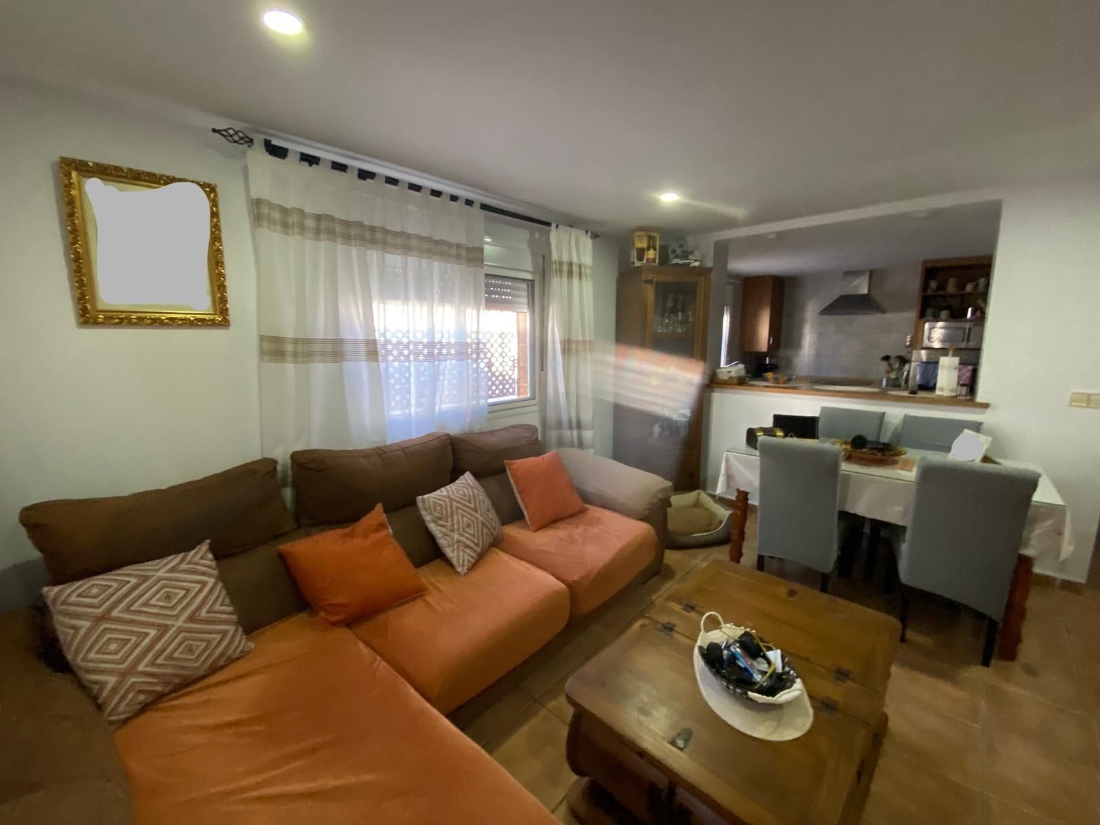 Sala de estar de Casa o chalet en venta en Barbate