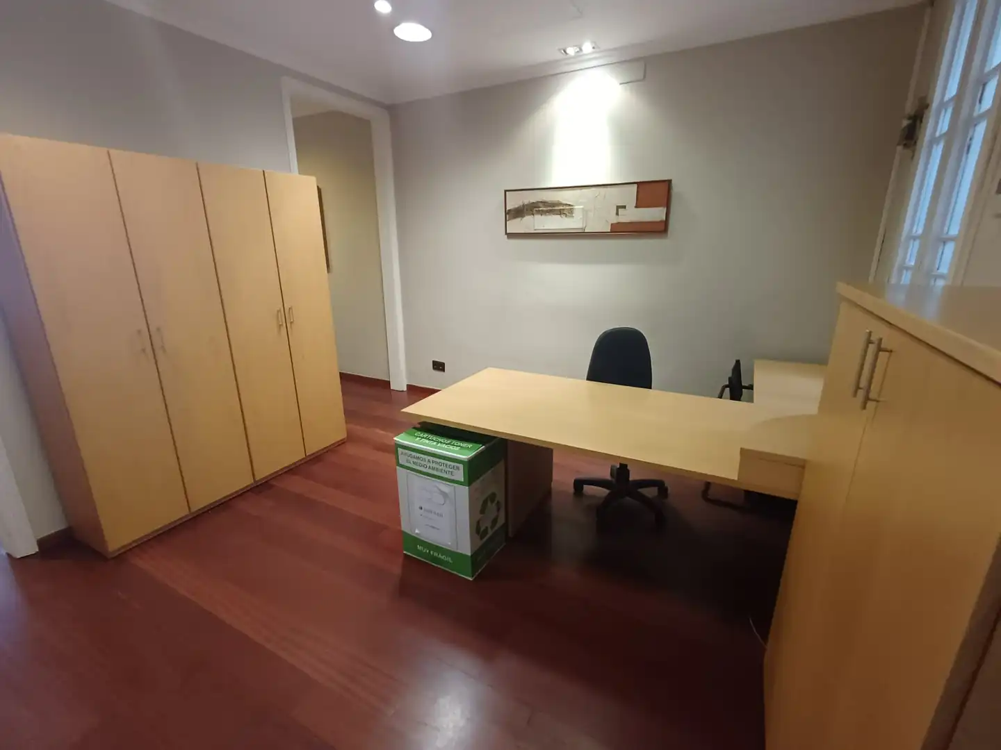 Ufficio con terrazza in affitto a Carrer de Balmes 65, imagen 29