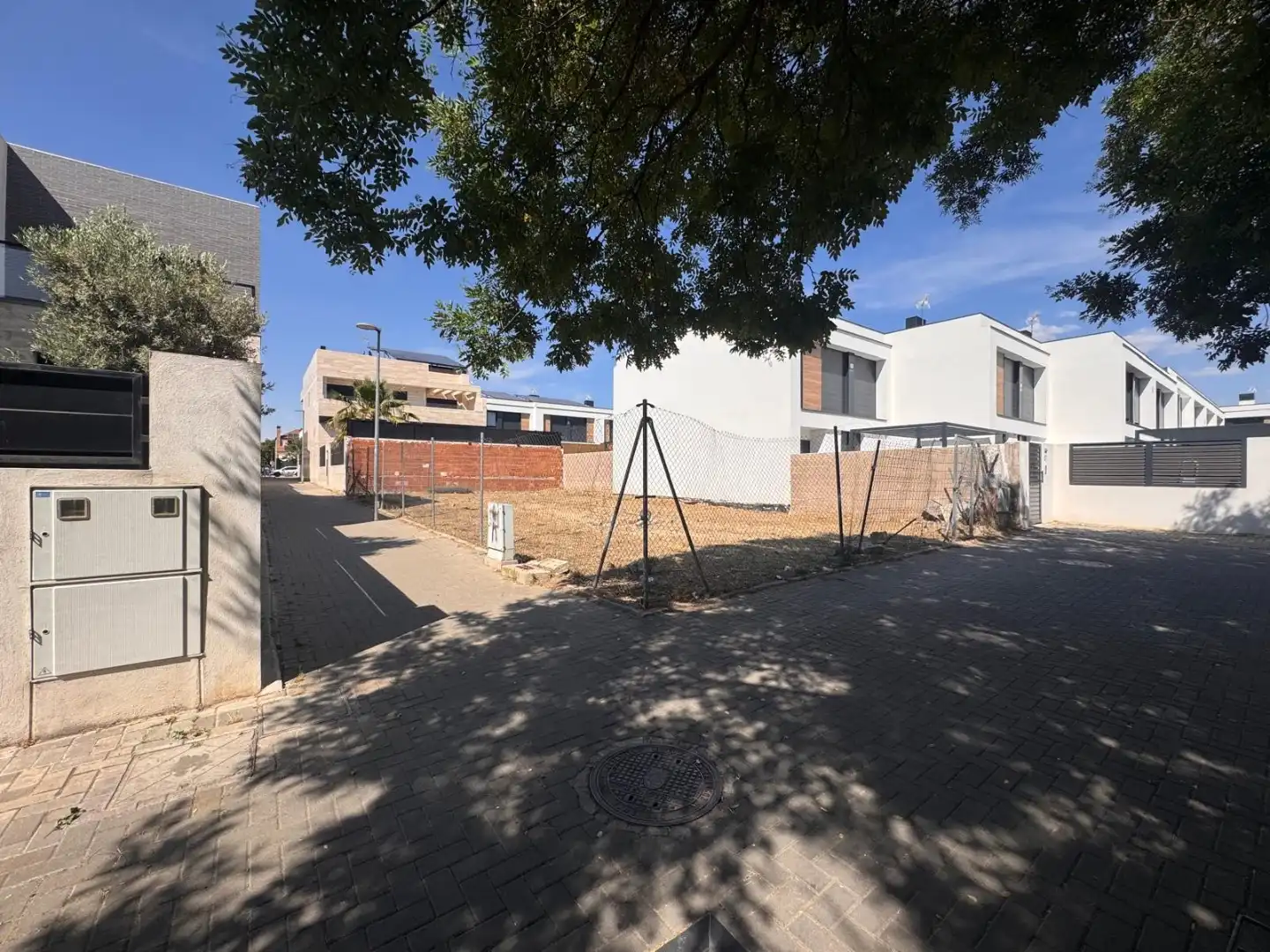 Residencial en venda en Soto del Henares