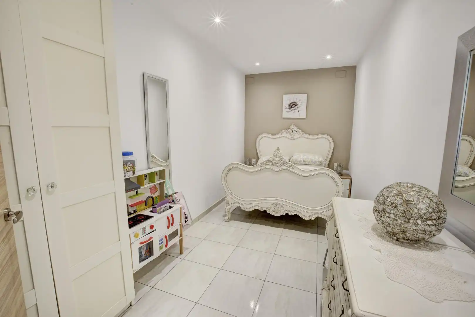 Casa aparellada amb piscina en venda a Torrequebrada, imagen 47