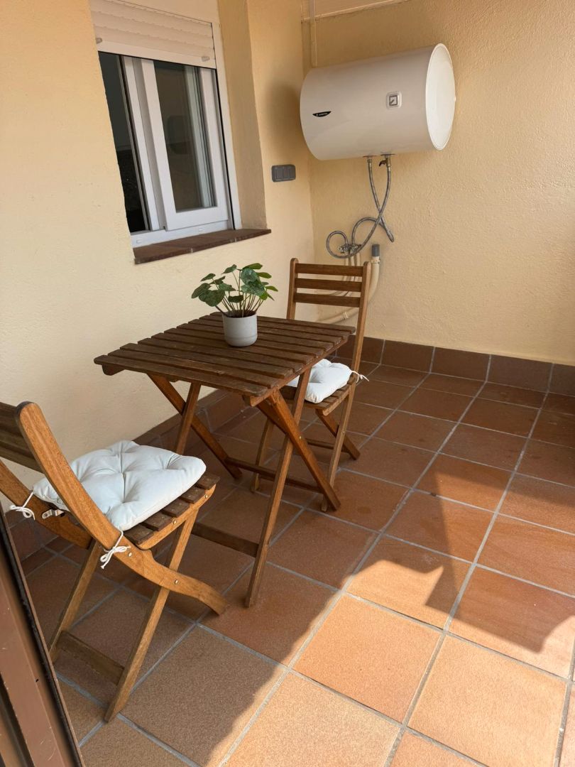 Terraza de Ático en venta en Canovelles con Aire acondicionado, Calefacción y Terraza