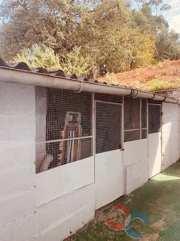 Vista exterior de Casa o chalet en venta en Vigo  con Calefacción y Trastero