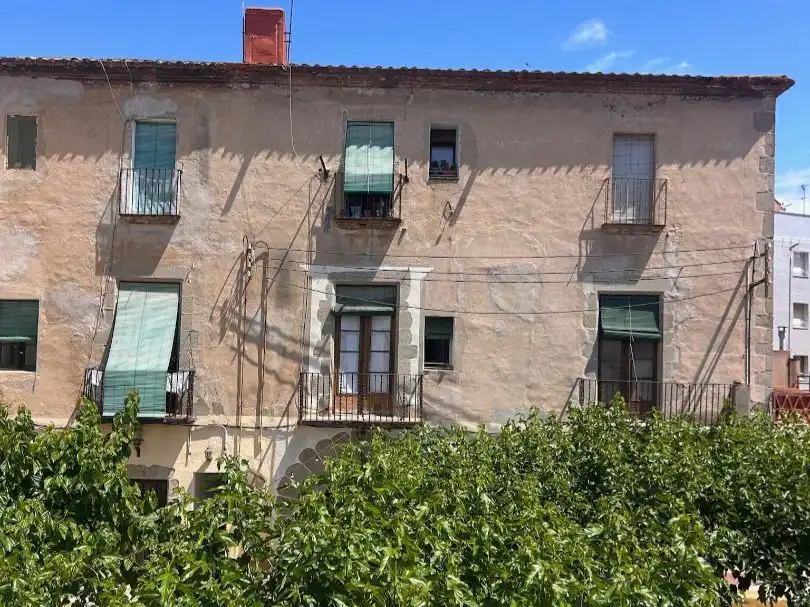 Exterior view of Residential for sale in Mataró