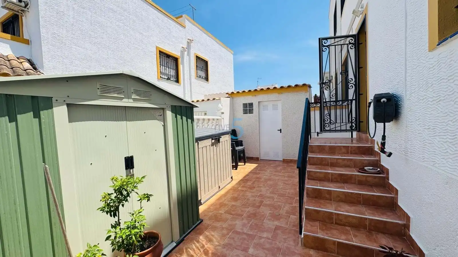 Adossat amb terrassa en venda a Orihuela Costa, imagen 22