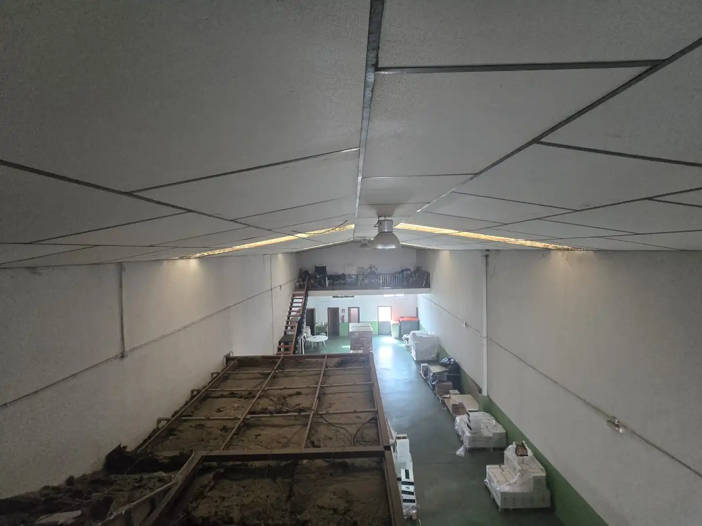 Nave industrial in affitto a Campodón - Ventorro del Cano, imagen 5