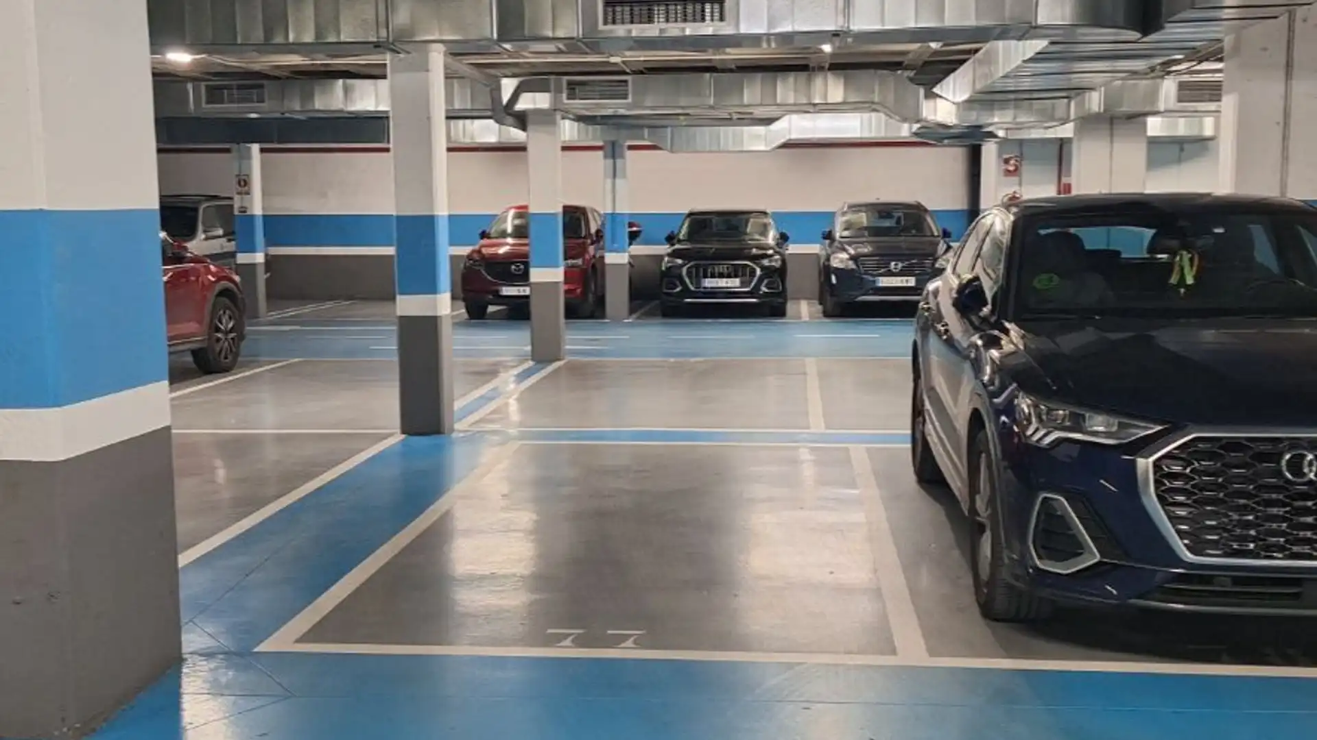 Parking de Garaje en venta en Alcalá de Henares