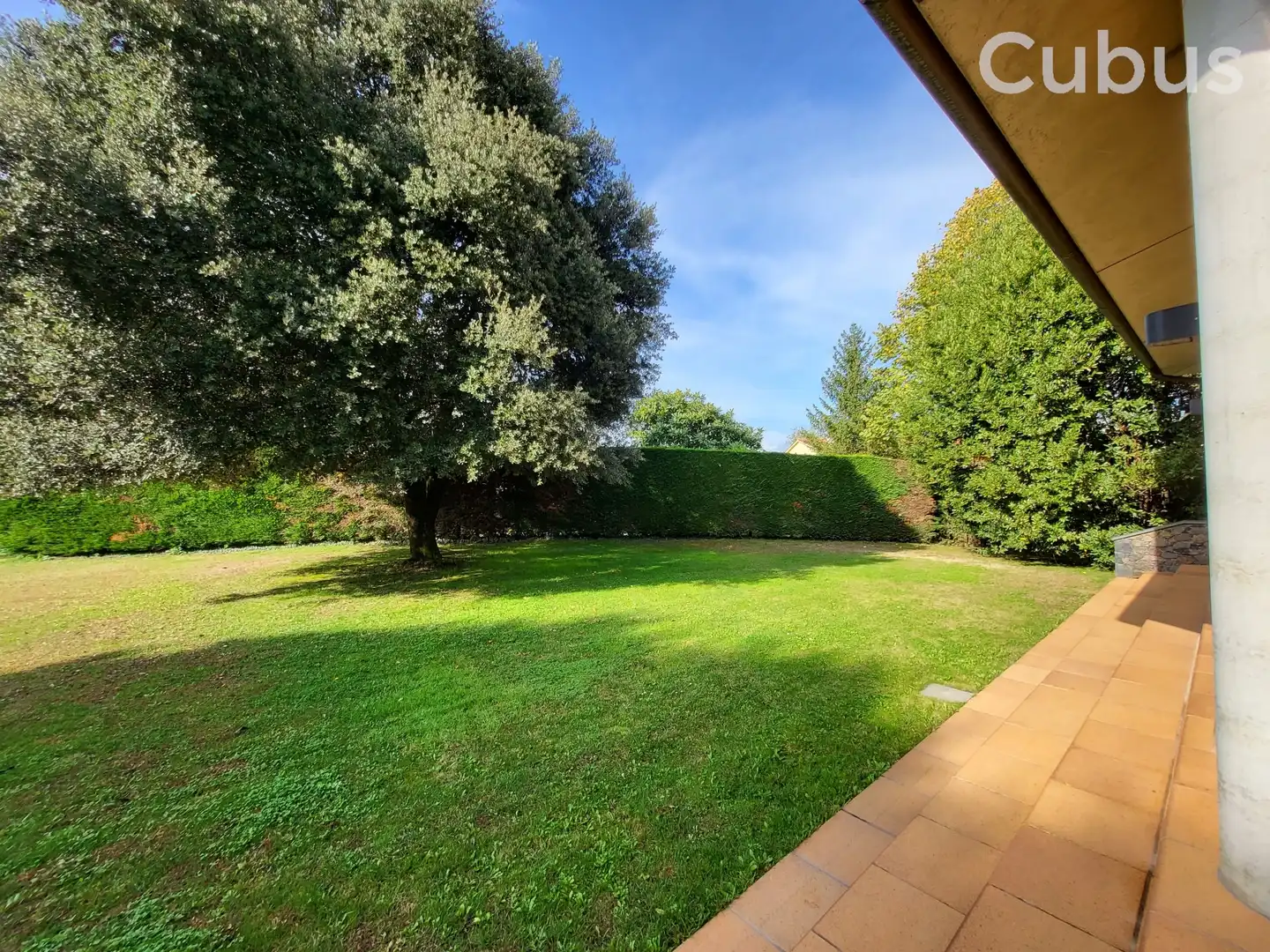 Garden of Houses for sale in Les Preses  with Air Conditioner, Heating and Terrace