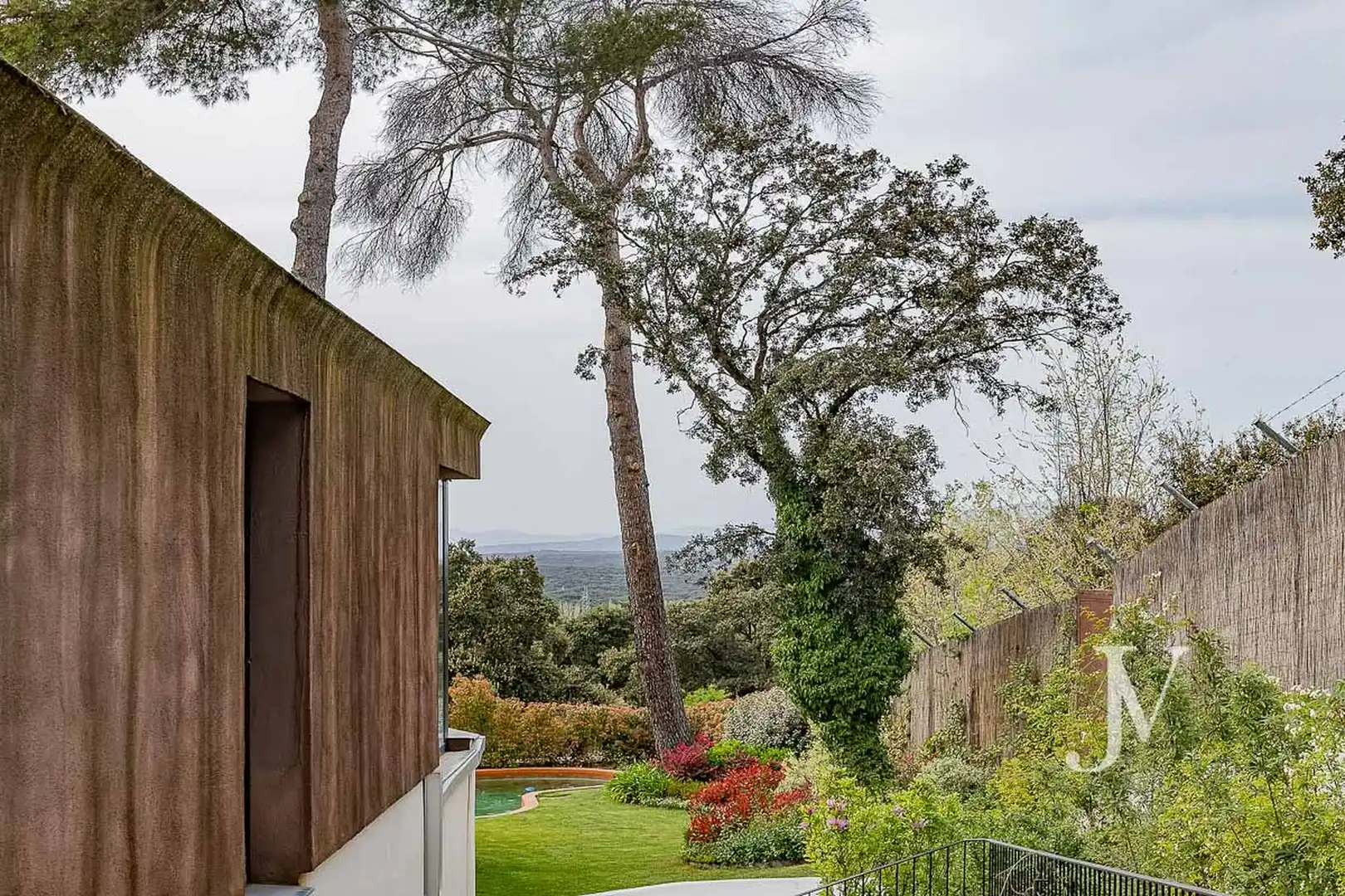 Jardí de Casa o xalet de lloguer en Madrid amb Aire condicionat, Calefacció i Jardí privat