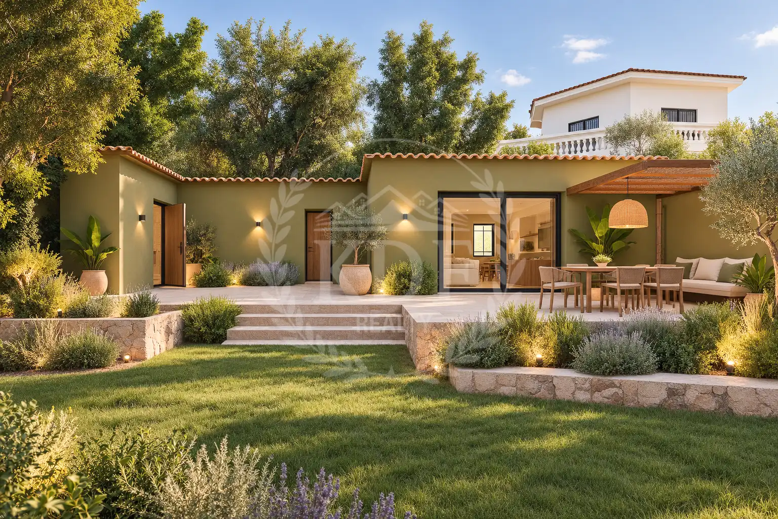 Chalet con jardín en venta en N/A