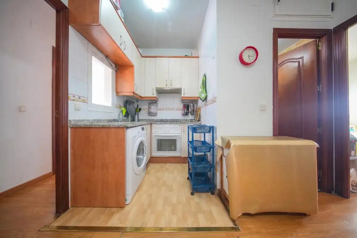 Cocina de Piso en venta en Madrid con Aire acondicionado, Calefacción y Amueblado