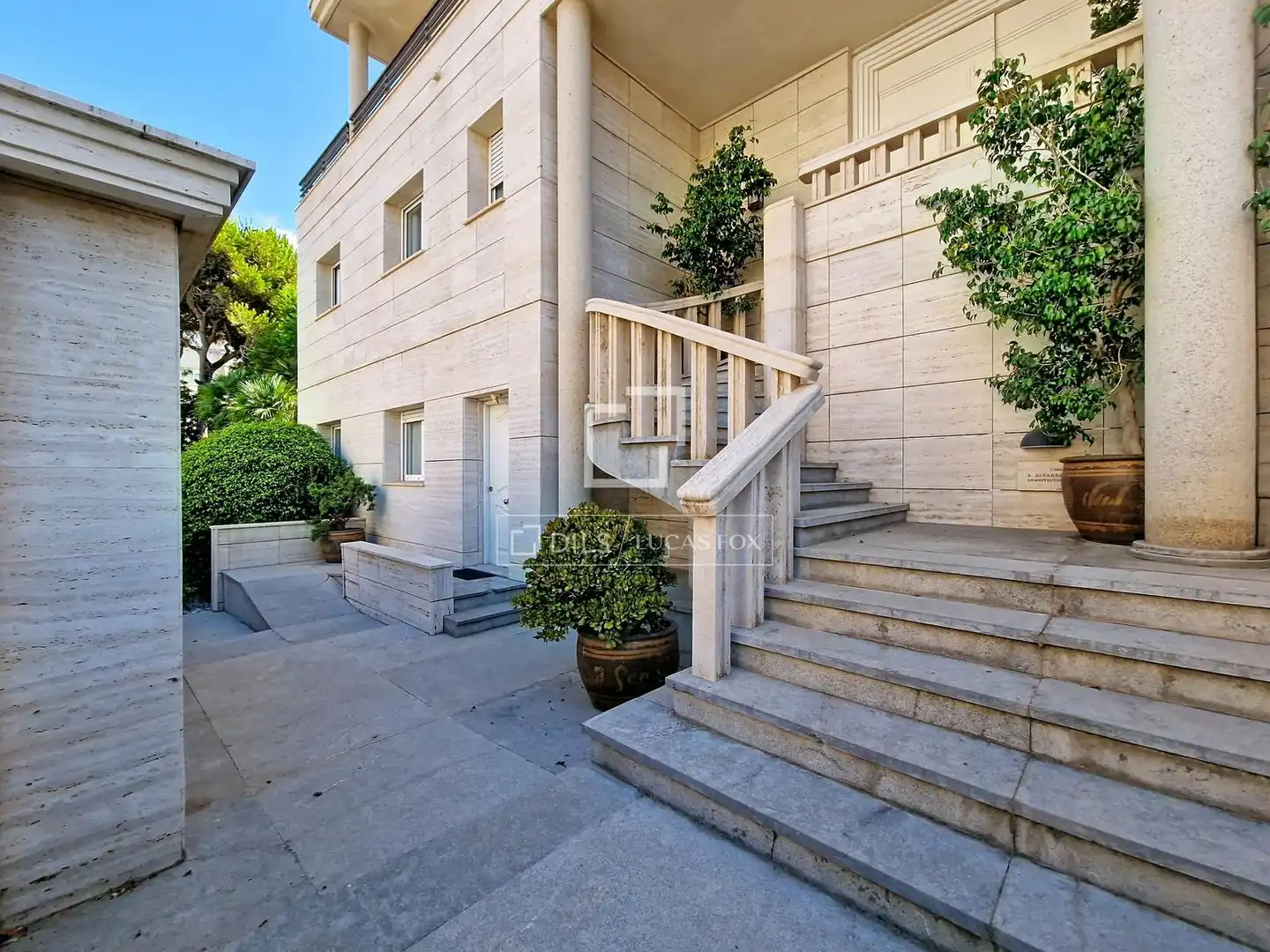 Exterior view of Houses for sale in Calafell  with Air Conditioner, Heating and Private garden