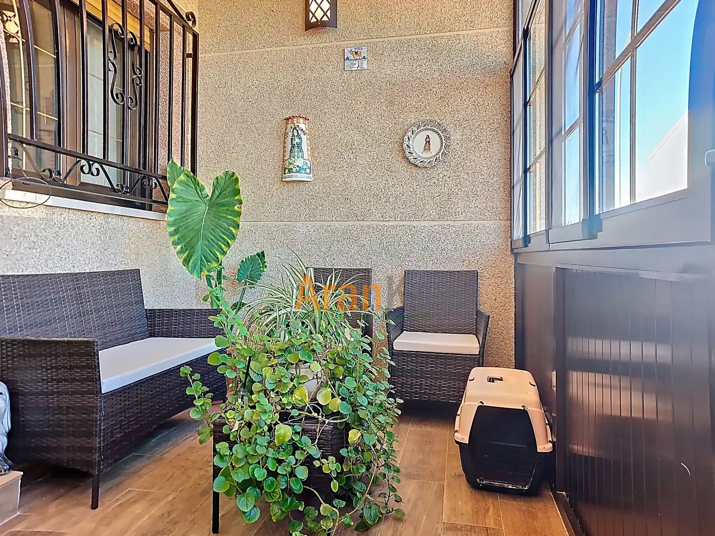 Terraza de Casa o chalet en venta en Yepes con Aire acondicionado y Calefacción