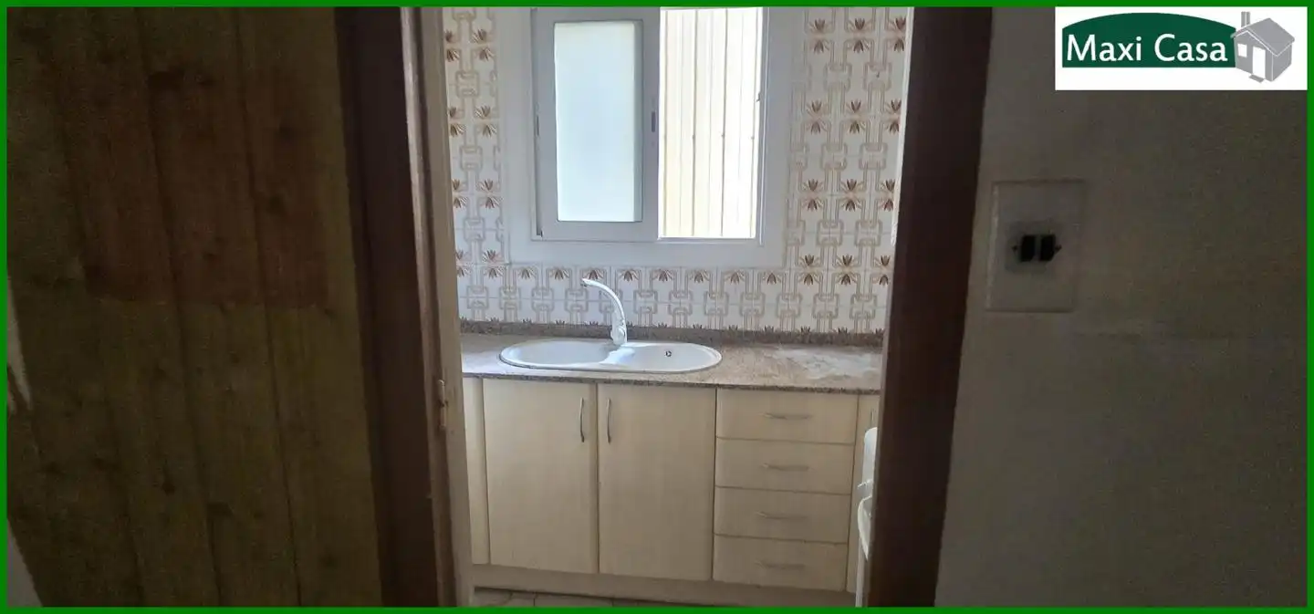 Baño de Piso en venta en Sabadell con Balcón