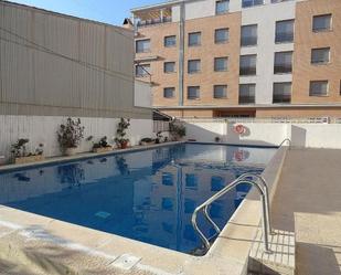 Swimming pool of Flat to rent in Torredembarra  with Terrace and Community pool