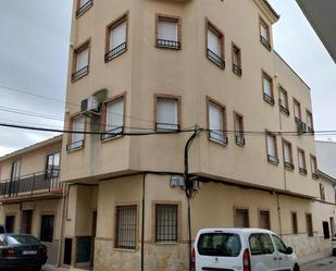 Exterior view of Planta baja for sale in Quintanar de la Orden  with Heating