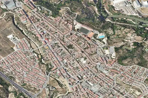 Piso en venta en Nucli Urbà