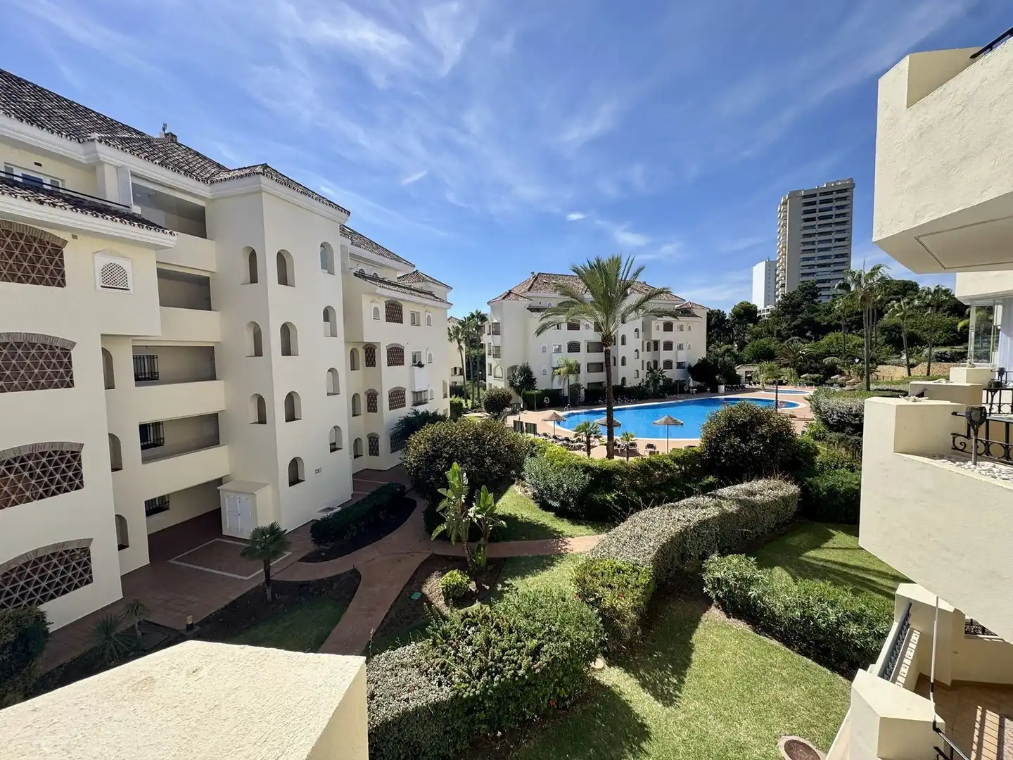 Apartament amb piscina en venda a Elviria - Cabopino, imagen 21