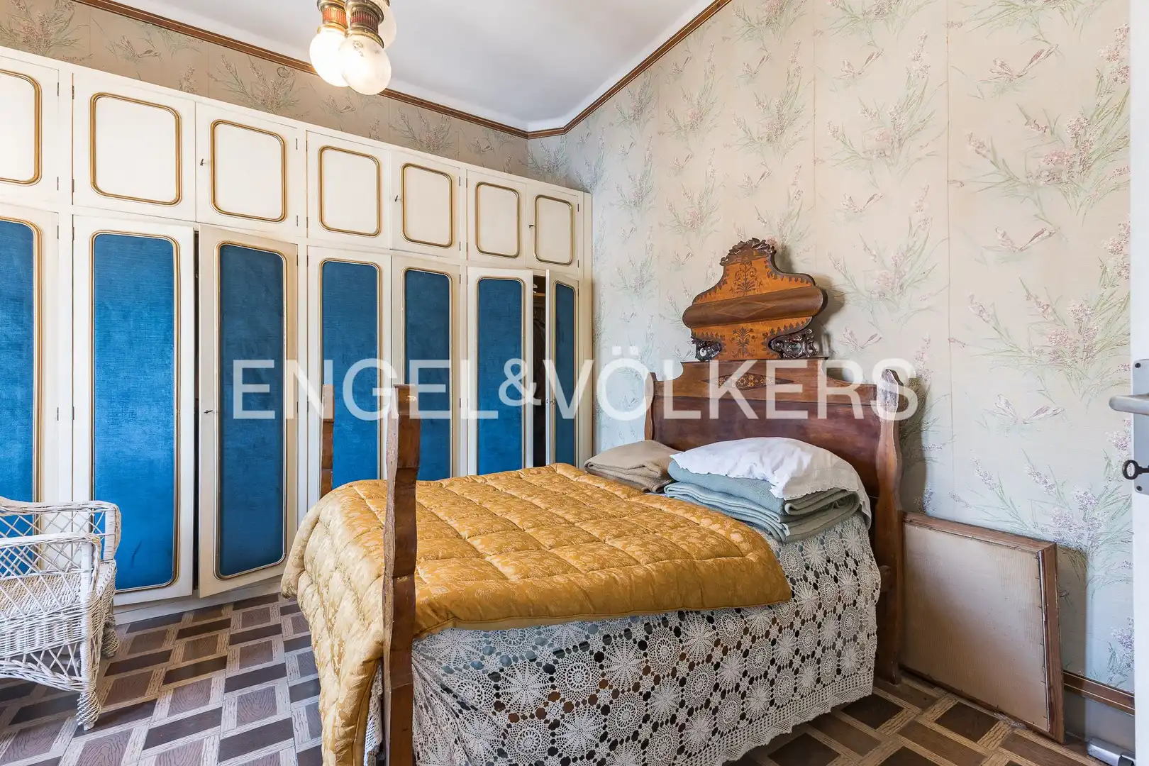 Bedroom of Houses for sale in El Prat de Llobregat  with Heating, Private garden and Terrace