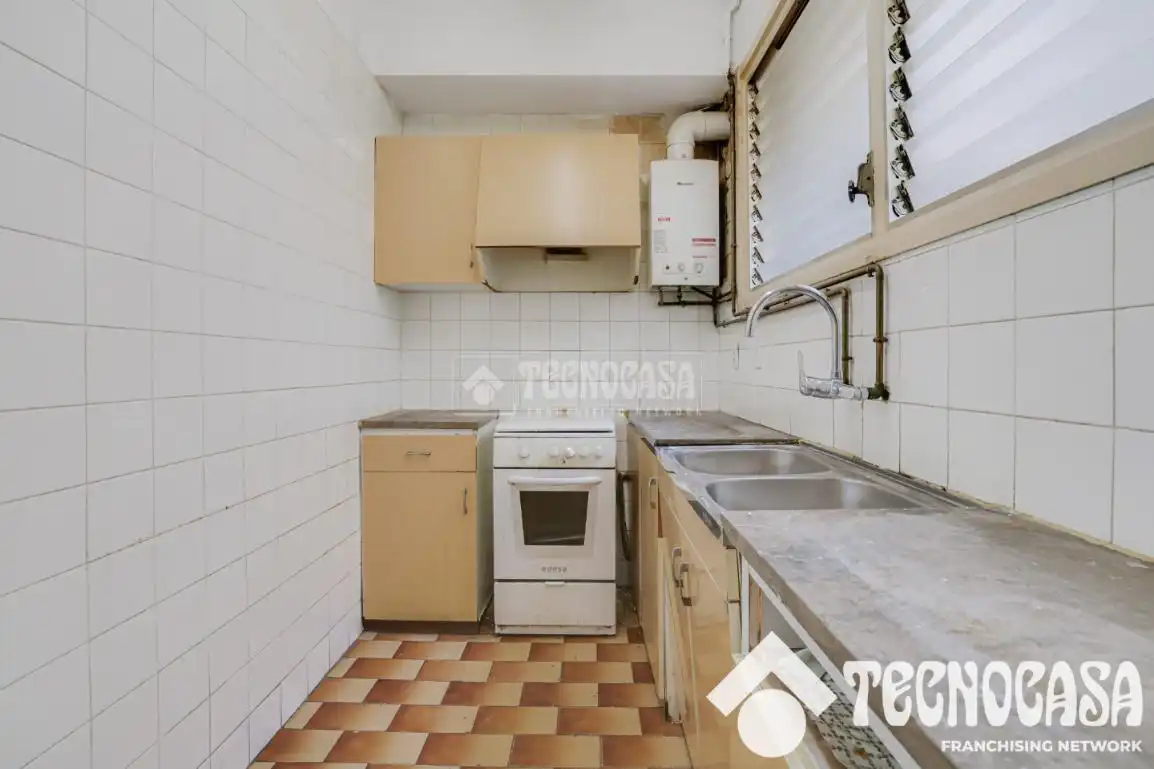 Cocina de Piso en venta en Barcelona