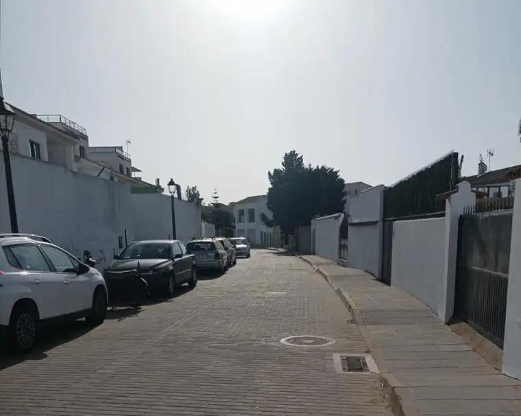 Vista exterior de Planta baixa en venda en Villablanca amb Traster