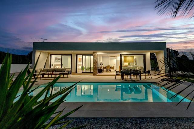 Casa-chalet en Venta en Cehegín