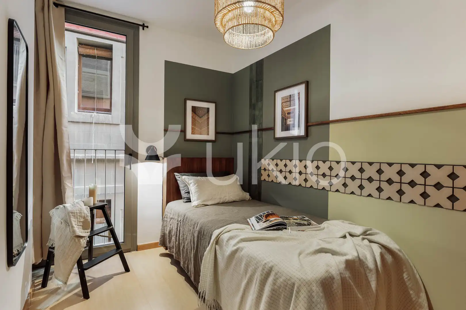 Apartamento con ascensor en alquiler en Carrer dels Mestres Casals i Martorell, imagen 18