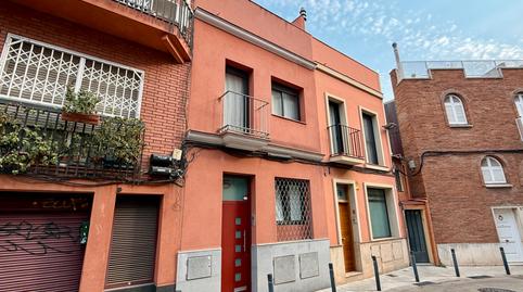 Foto 4 de Casa adosada en venda a Carrer Alt de Mariner, Horta, Barcelona