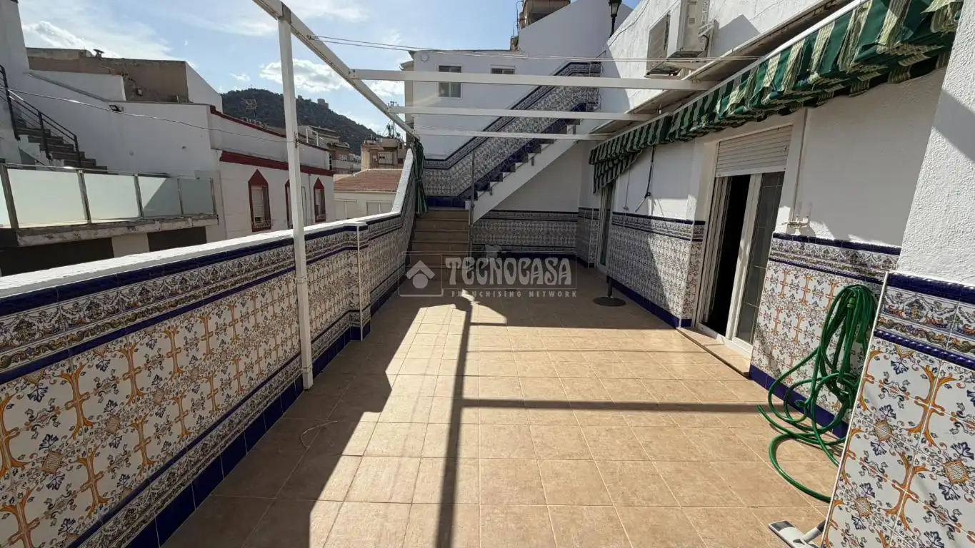 Terraza de Piso en venta en Jaén con Aire acondicionado y Calefacción