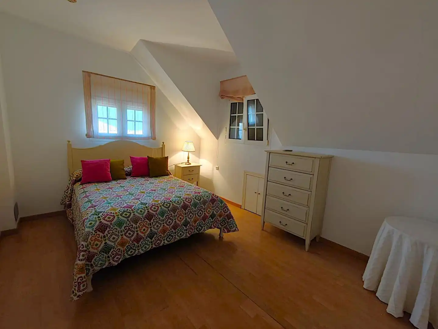 Habitación de Casa o chalet en venta en Mérida con Aire acondicionado, Calefacción y Jardín privado