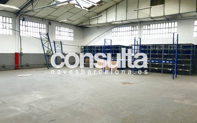 Nave industrial en Alquiler en Carrer ďAndorra, 20 en Casablanca