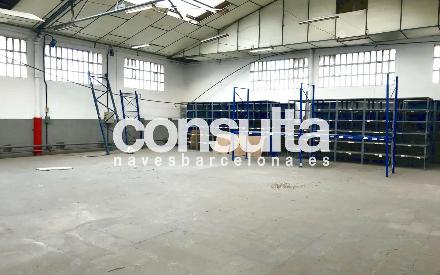 Industrial buildings for rent in Sant Boi de Llobregat