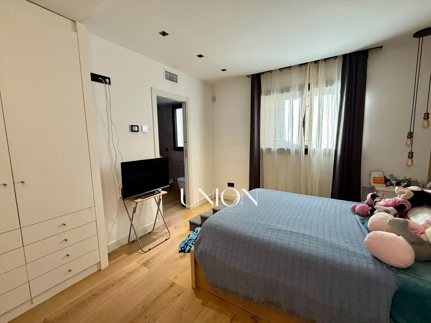 Habitación de Dúplex en venta en Calella con Aire acondicionado, Calefacción y Terraza