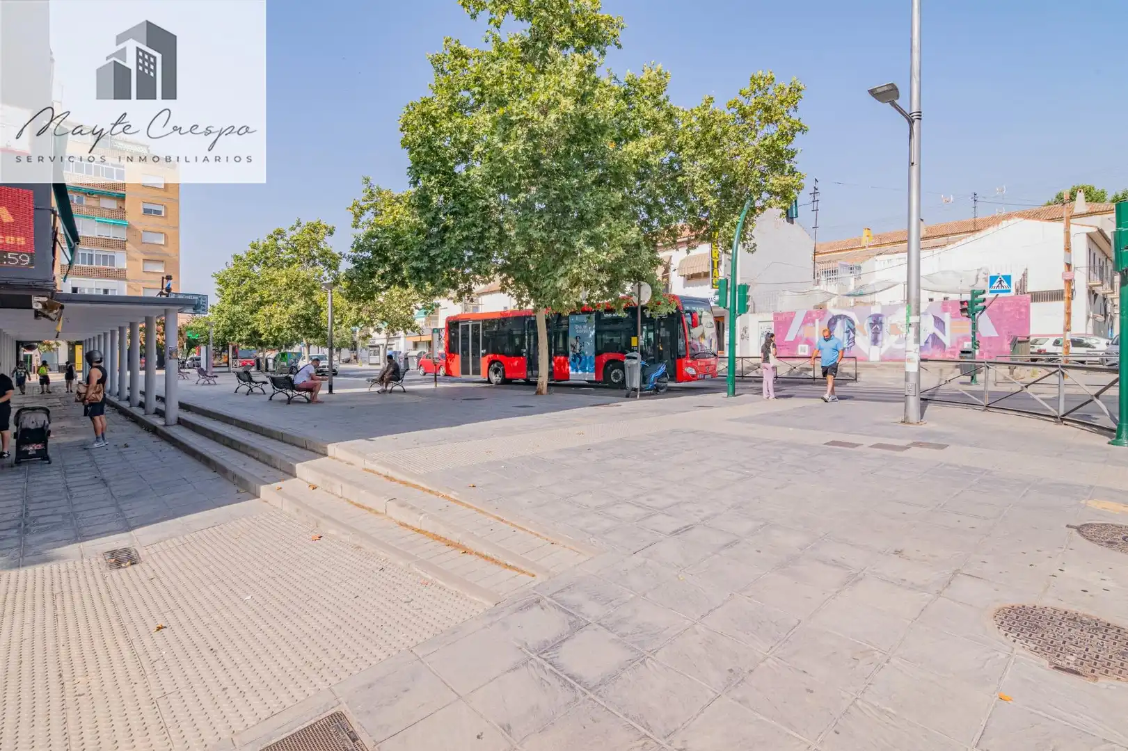 Piso con terraza en venta en PARAGUAY, imagen 34