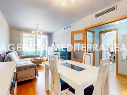 Exterior view of Flat for sale in Mislata  with Terrace and Balcony