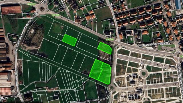 Terreno en Venta en Av/ Marqués de Valdecilla en Soto de la Marina