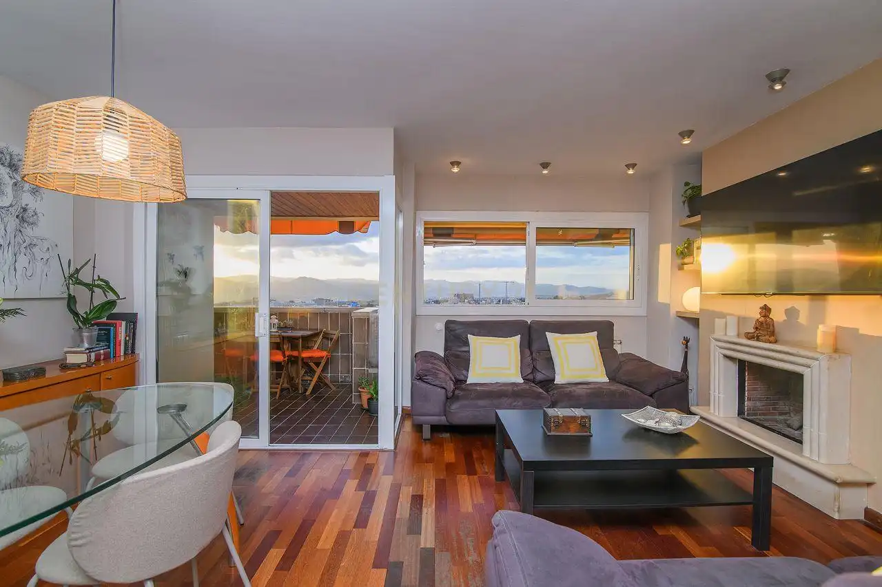Apartamento en venta en La Plana