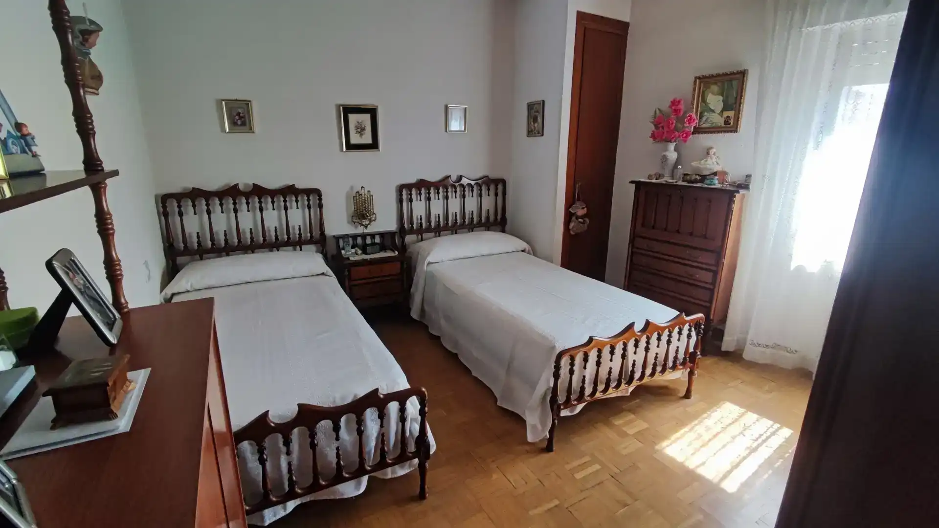 Dormitori de Pis en venda en Ávila Capital amb Aire condicionat i Balcó