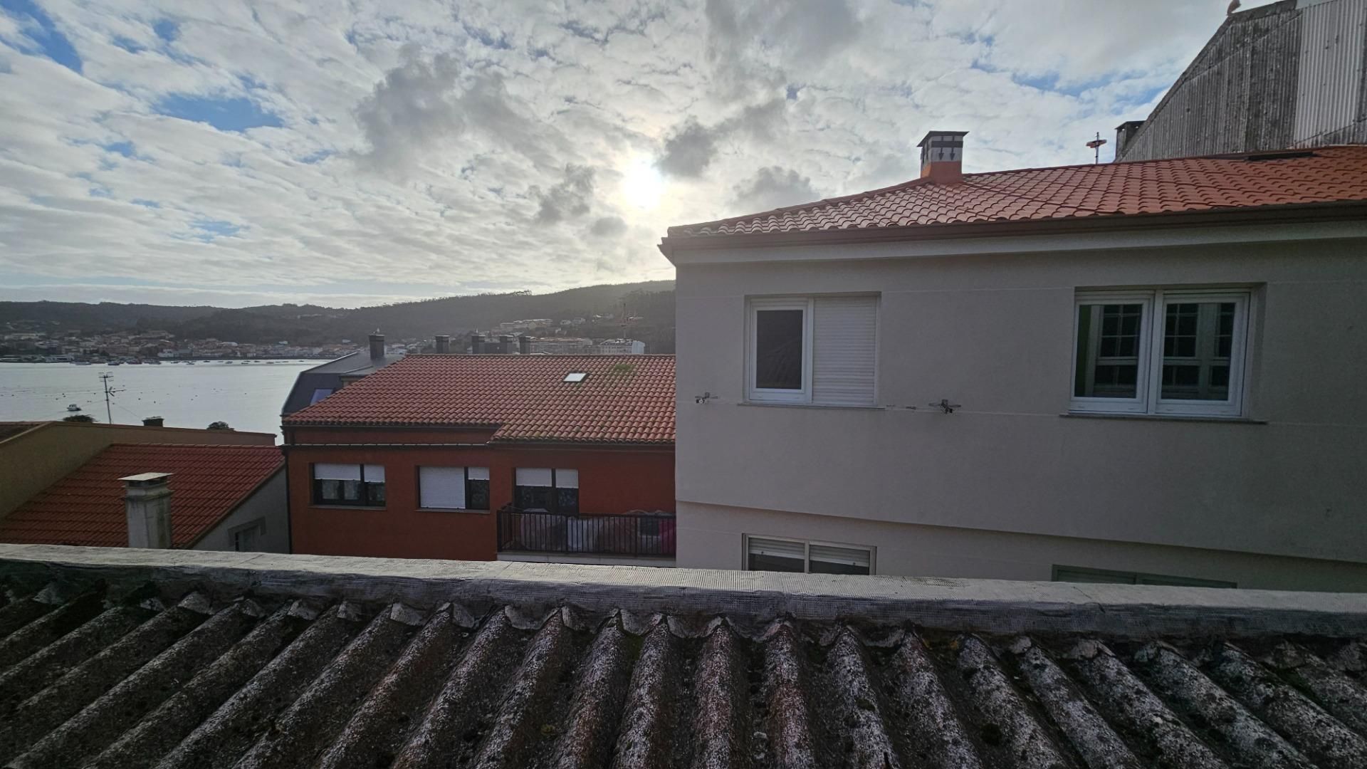 Vista exterior de Casa adosada en venta en Cee con Terraza y Trastero