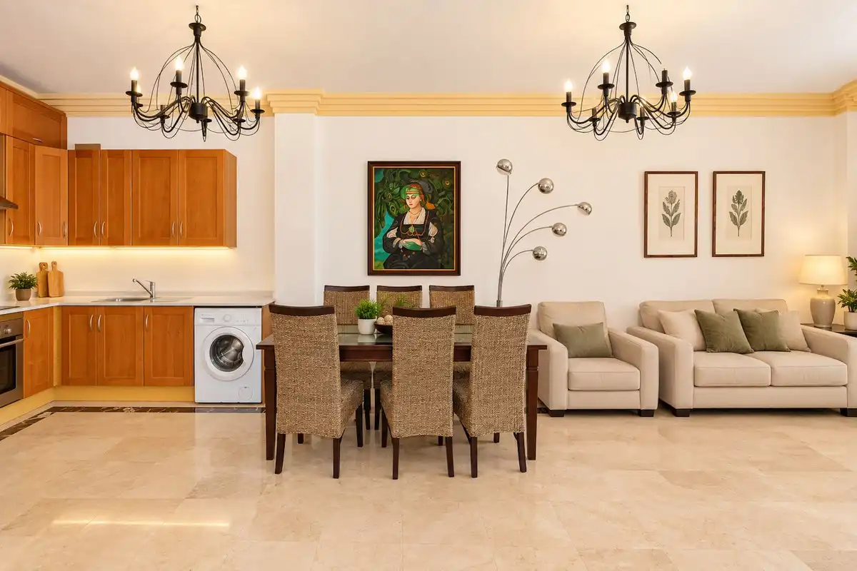 Apartament en venda a Nueva Andalucía, imagen 10