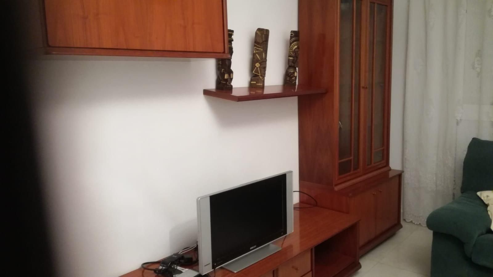Sala d'estar de Pis en venda en  Murcia Capital amb Aire condicionat, Calefacció i Balcó