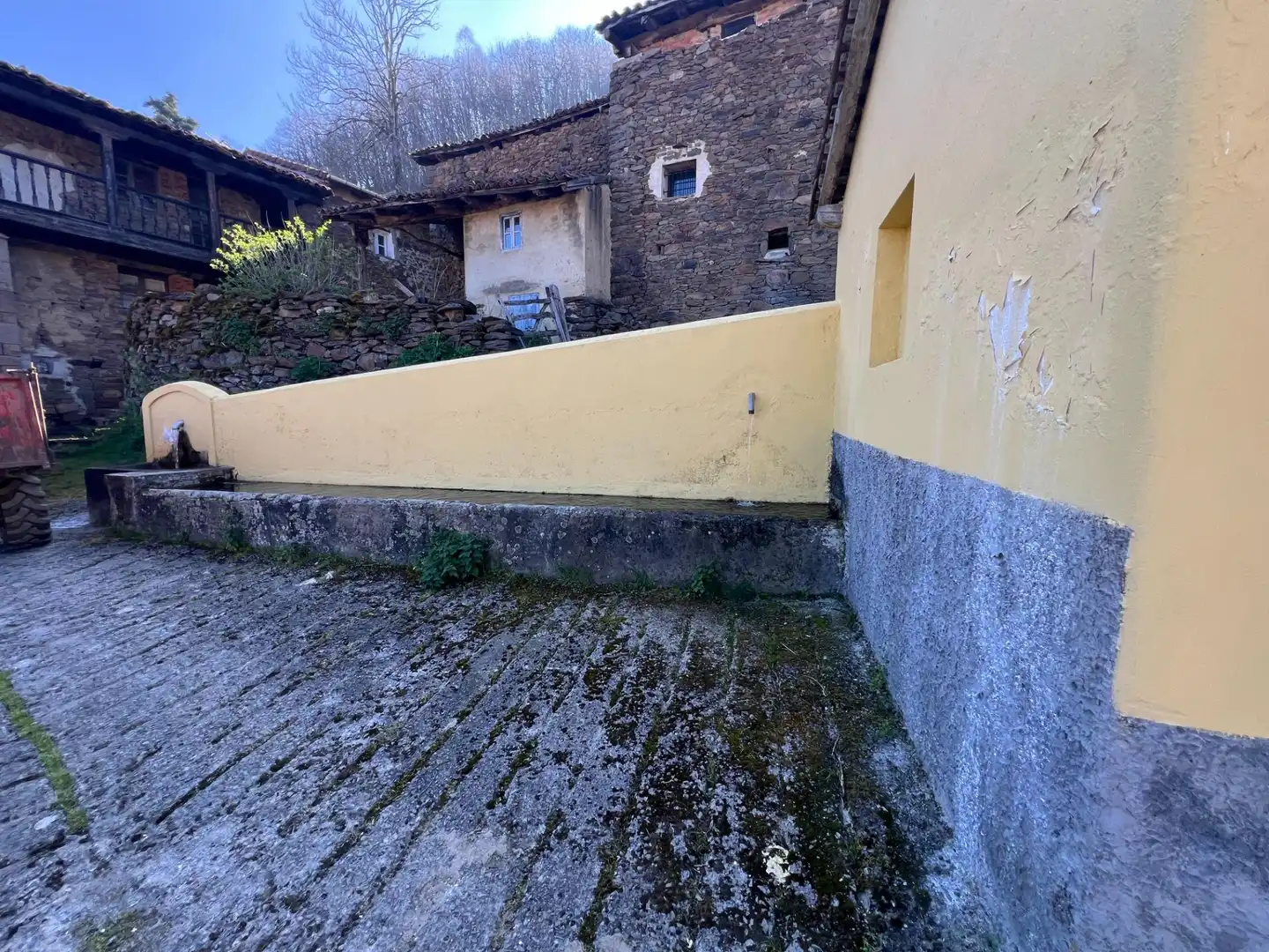 Residencial en venda a Santo Adriano