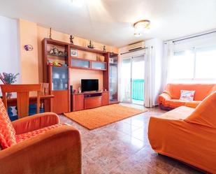 Living room of Flat for sale in Abarán  with Air Conditioner, Heating and Storage room