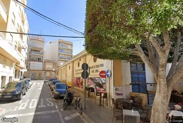 Piso en venta en CL MARQUES DE MOLINS, Centro
