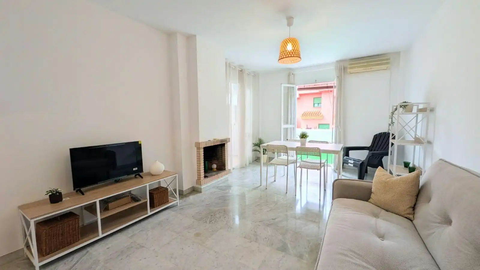 Apartments for rent in Fuengirola, Málaga